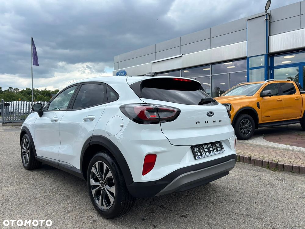 Ford Puma 1.0 EcoBoost mHEV Titanium PowerShift - 10