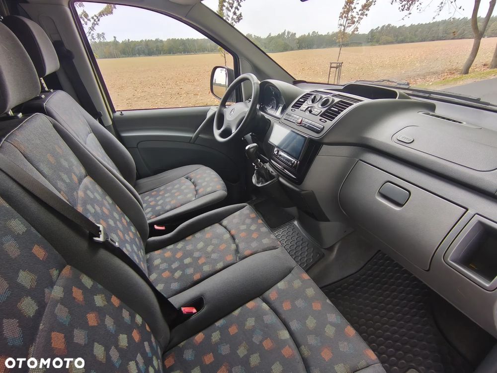 Mercedes-Benz Vito - 9