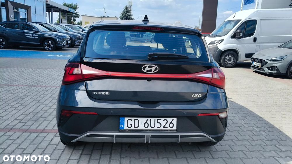 Hyundai i20 1.2 Modern - 5