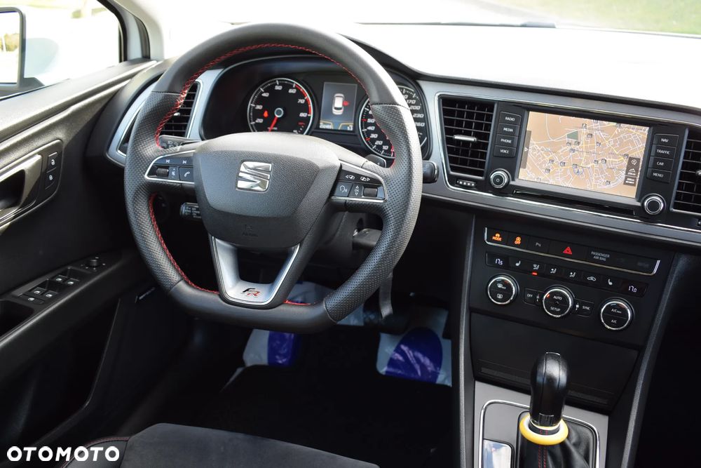 Seat Leon 1.8 TSI Start&Stop DSG FR - 28