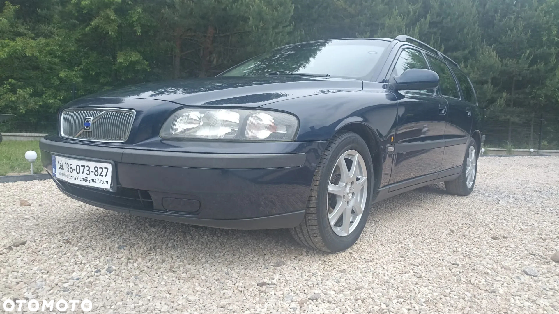 Volvo V70 - 9