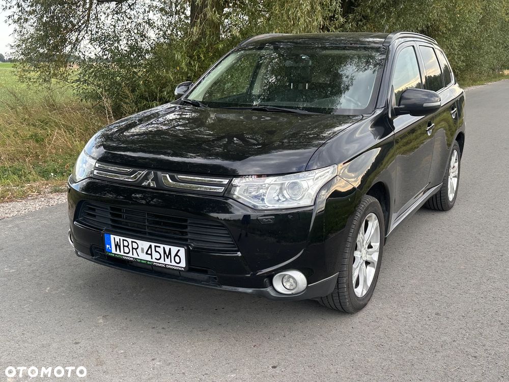 Mitsubishi Outlander 2.0 2WD CVT Diamant Edition - 3