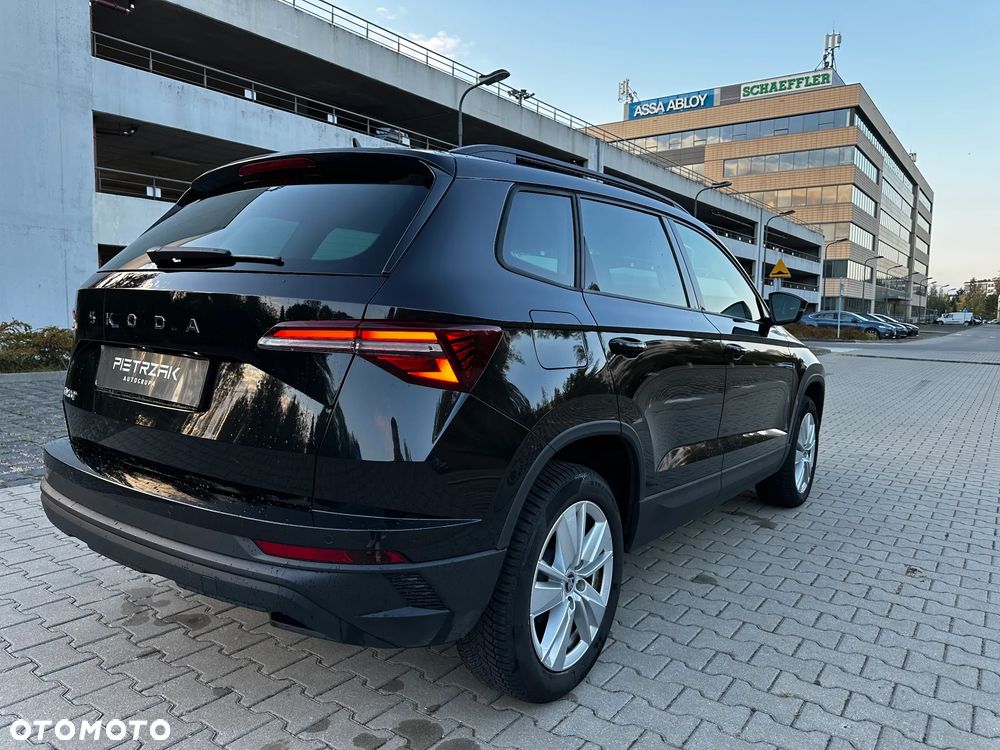 Skoda Karoq 1.5 TSI ACT Selection DSG - 5