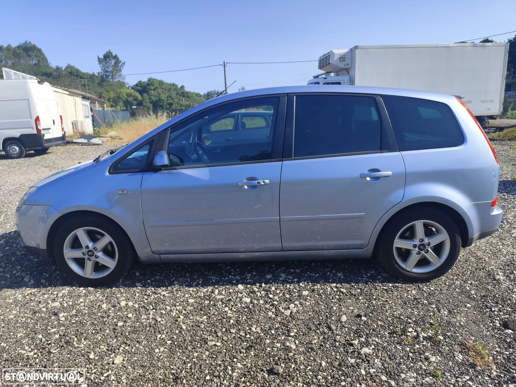 Ford Focus C-Max - 1