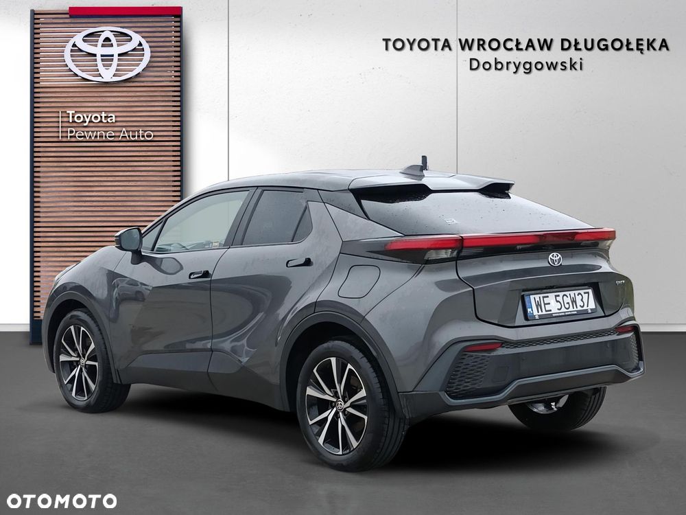Toyota C-HR - 3