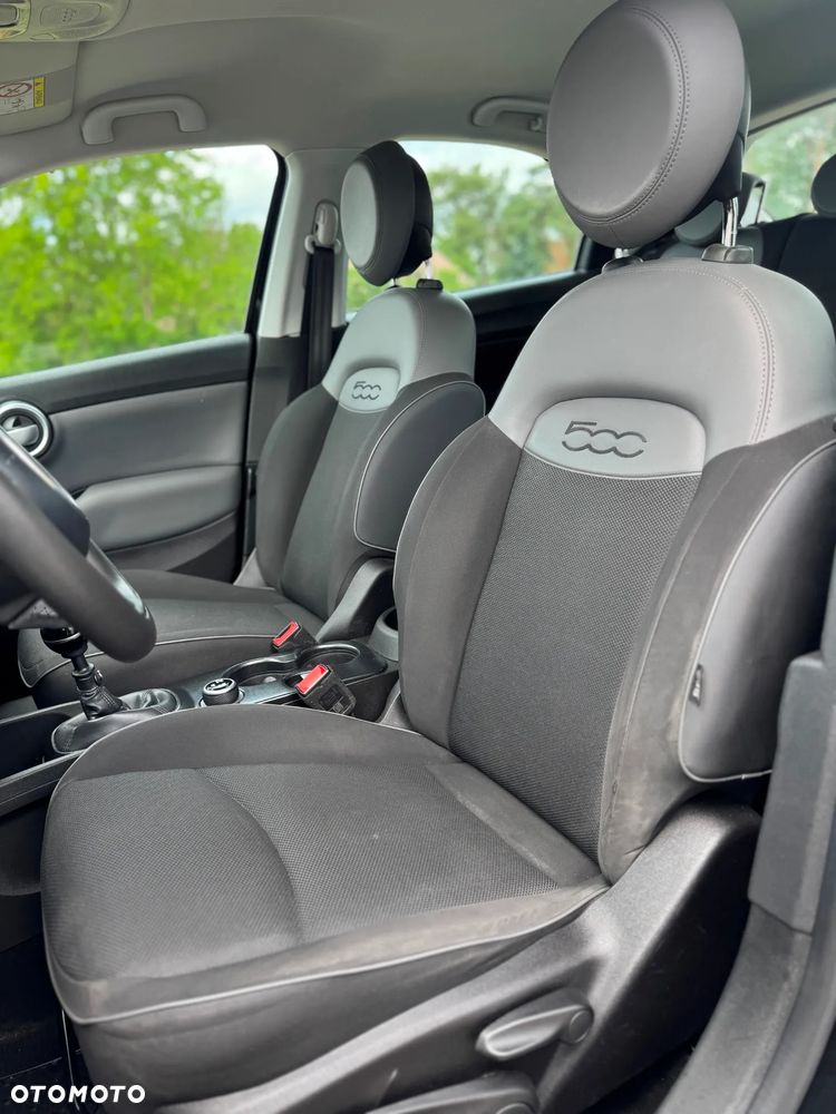Fiat 500X 1.6 E-torQ 4x2 S-Design Urban Look - 25