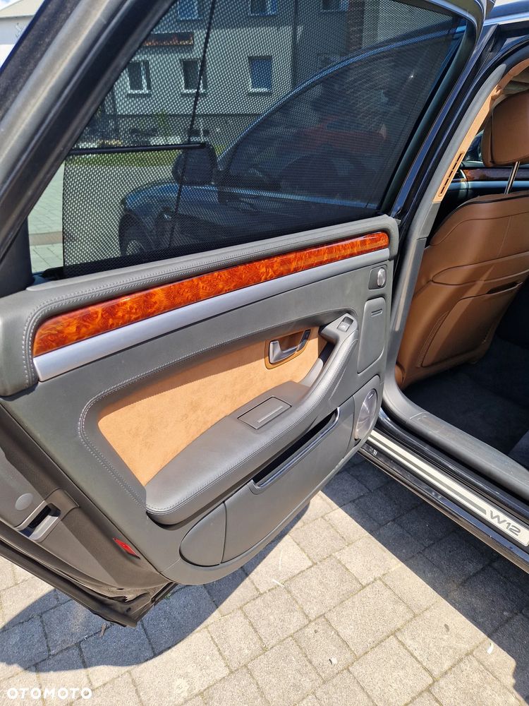 Audi A8 6.0 W12 L Quattro - 29