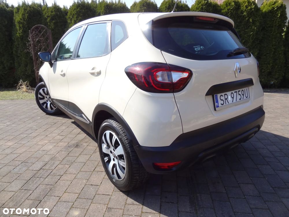 Renault Captur ENERGY TCe 120 LIMITED - 6