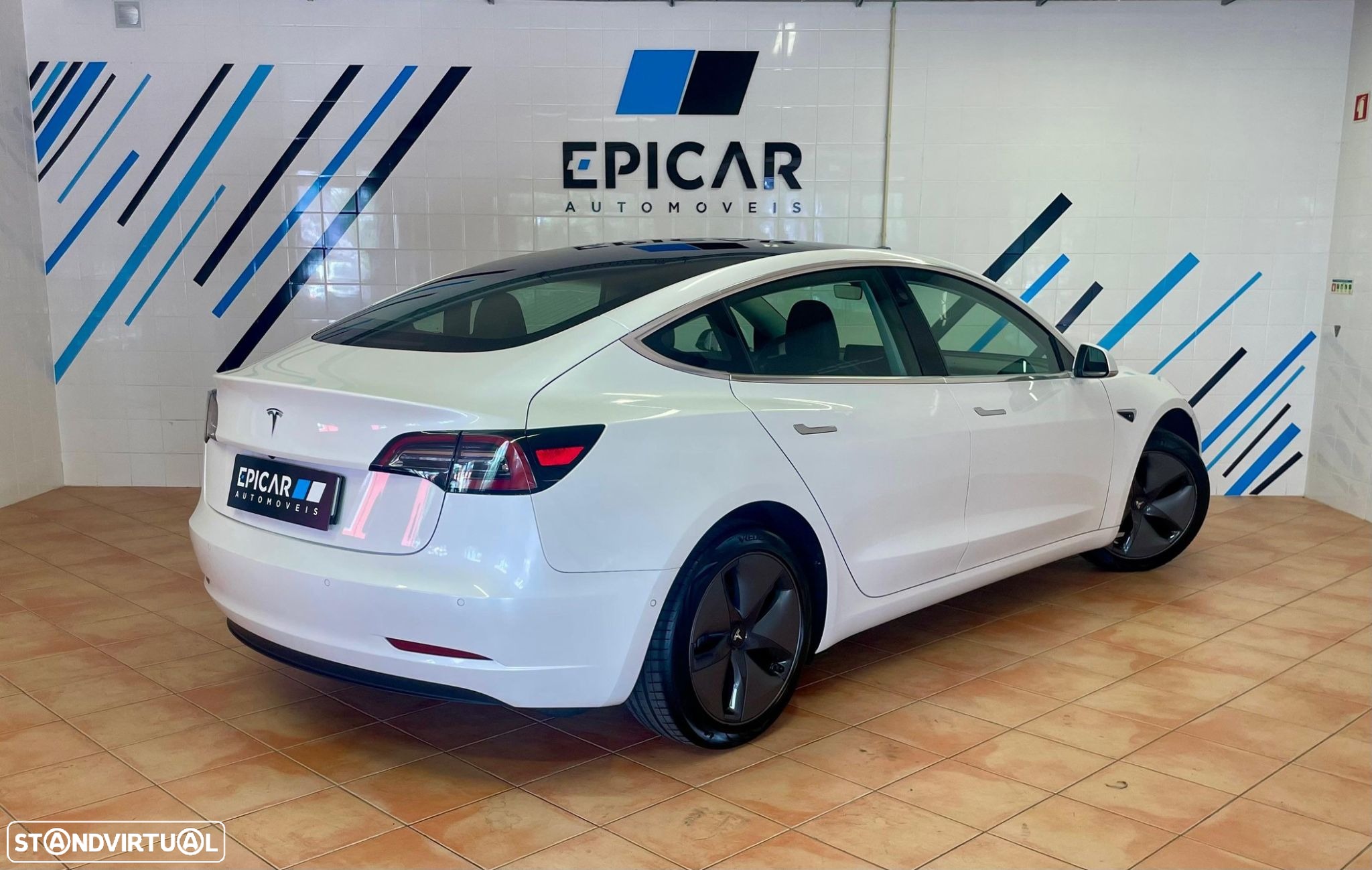 Tesla Model 3 Standard Range Plus RWD - 7