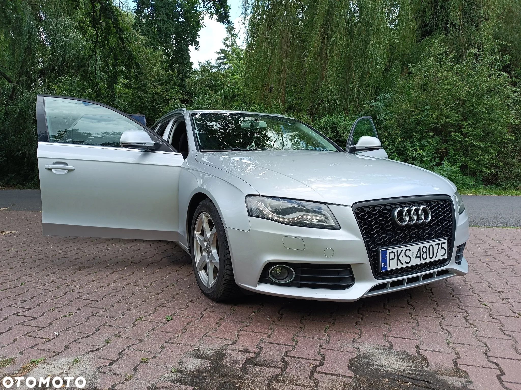 Audi A4 2.0 TDI - 12