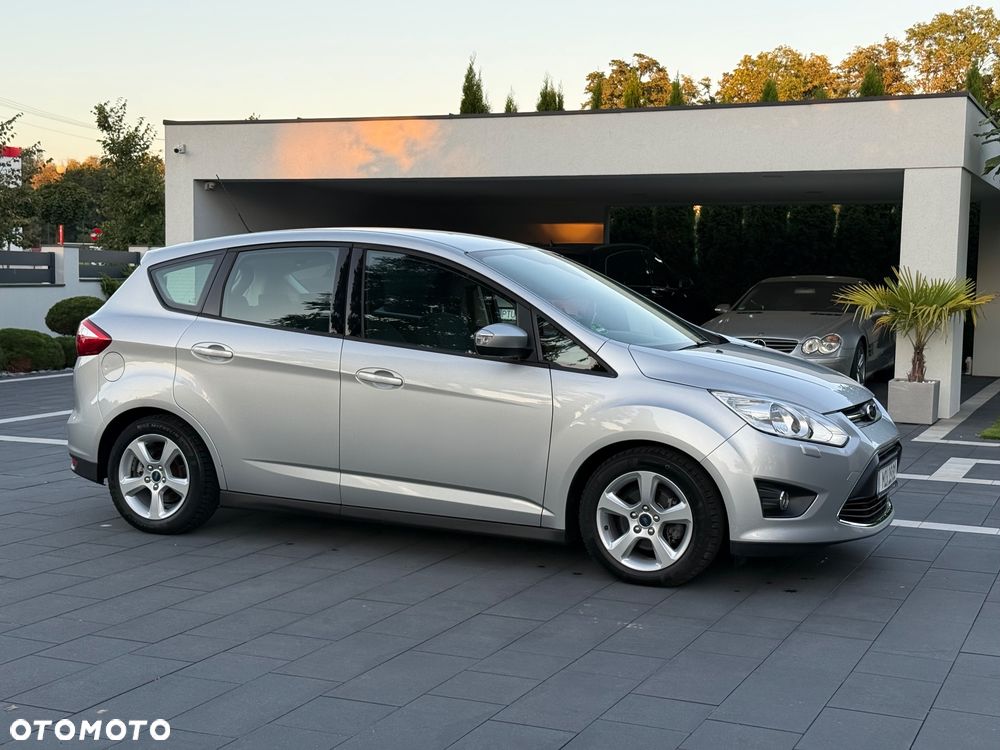 Ford C-MAX 1.0 EcoBoost Start-Stopp-System COOL&CONNECT - 5