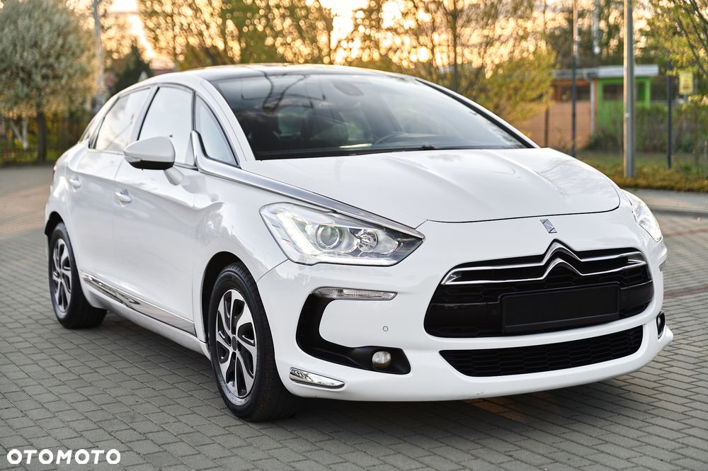 Citroën DS5 BlueHDi 120 Chic - 17