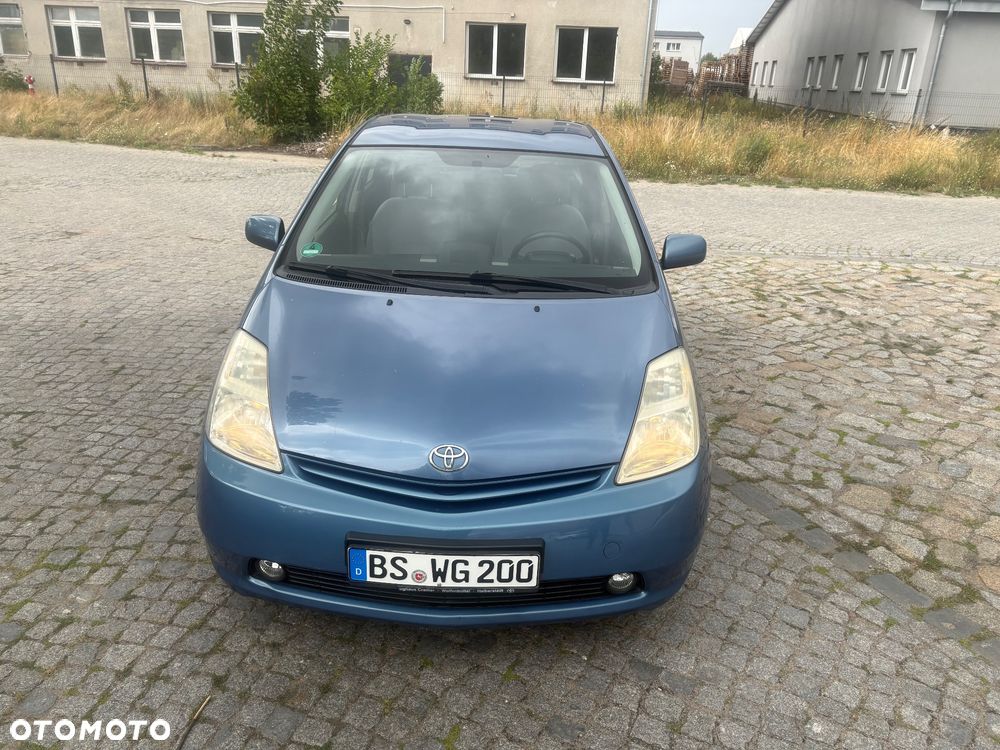 Toyota Prius 1.5 VVT-i Prestige - 5
