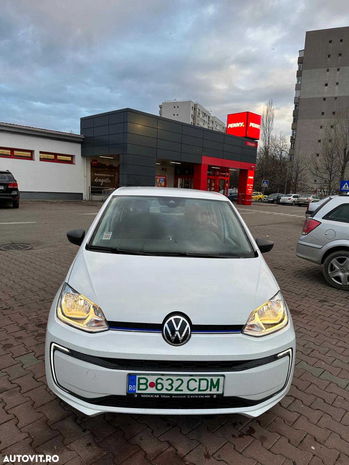 Volkswagen up! e-up! 32.3 kWh - 2