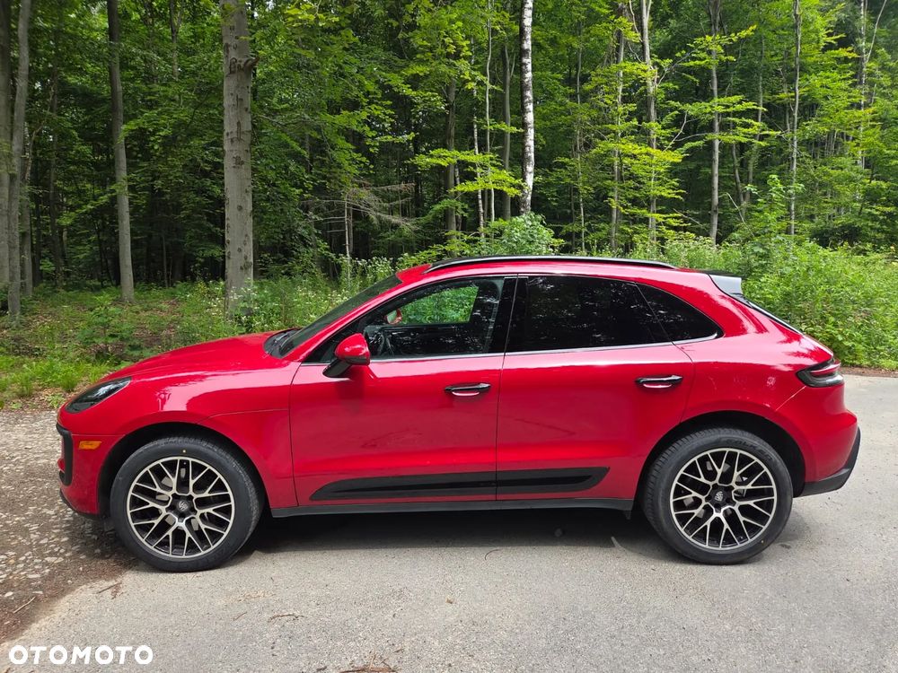 Porsche Macan - 4