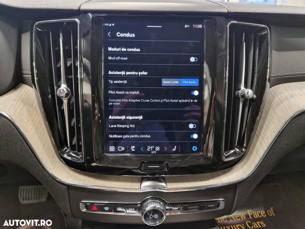 Volvo XC 60 B4 D Geartronic Inscription - 22