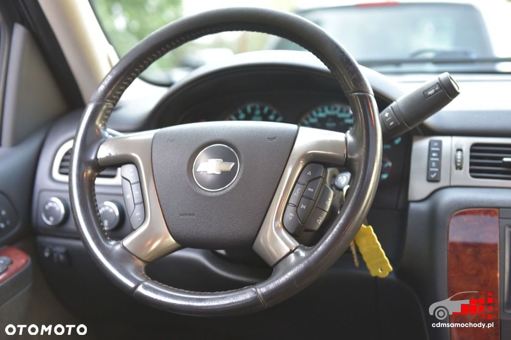 Chevrolet Avalanche - 26