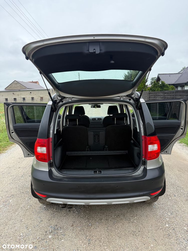 Skoda Yeti 2.0 TDI Joy - 24