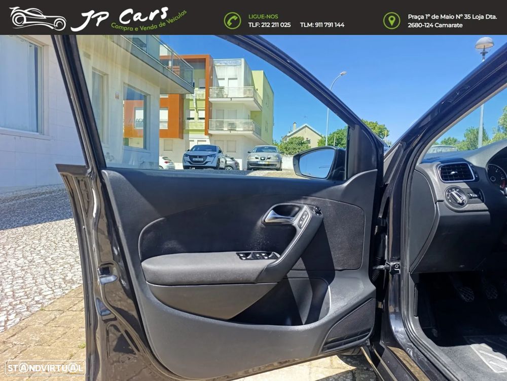 VW Polo 1.2 TDi Highline - 19