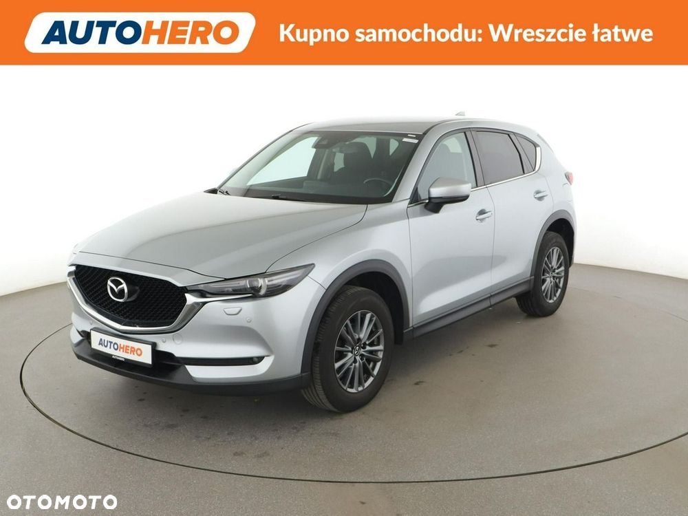 Mazda CX-5 2.0 Exclusive-Line 2WD - 2