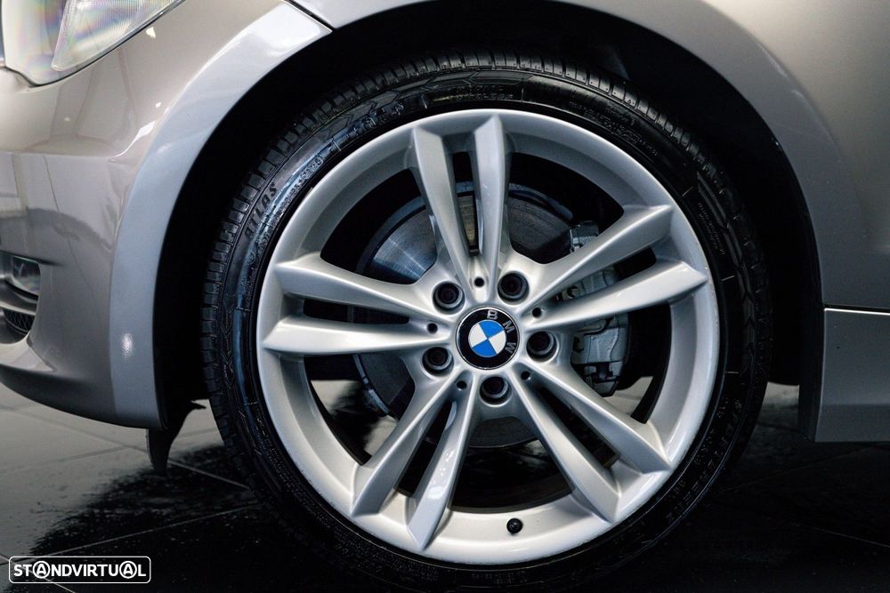 BMW 120 d Coupe - 9