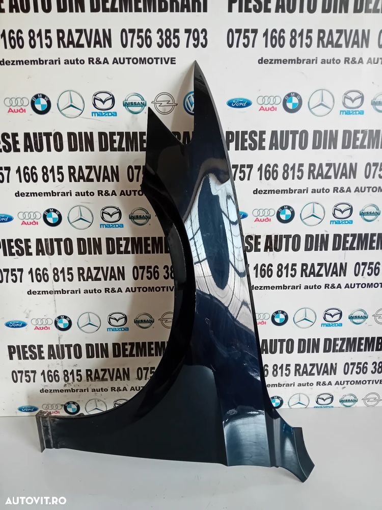 Aripa Stanga Vw Passat B8 AN 2014-2022 Originala Intacta Stare Foarte Buna - 7
