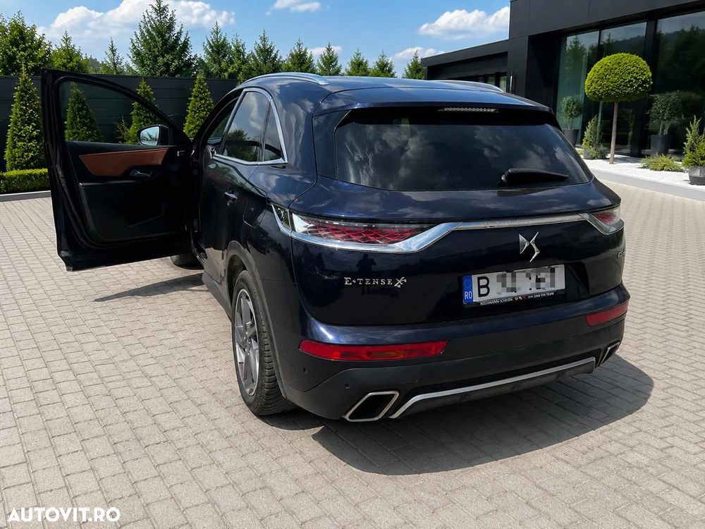 DS Automobiles DS 7 Crossback 4x4 300 OPERA - 3