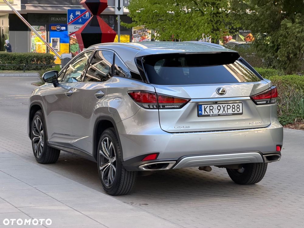 Lexus RX 300 Prestige - 5