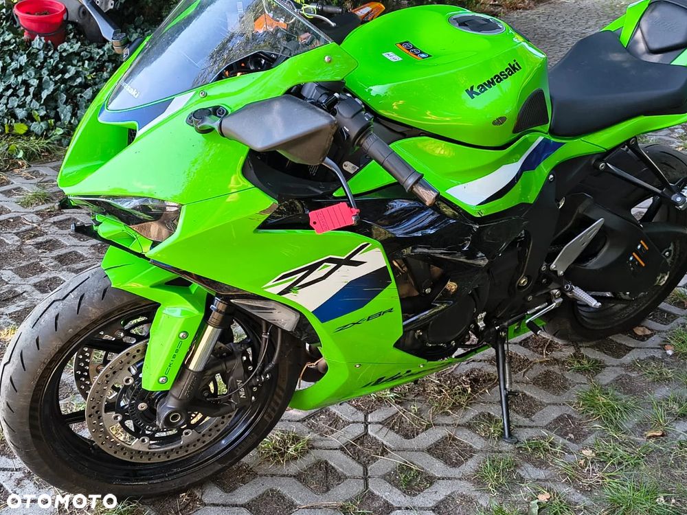 Kawasaki ZX - 20