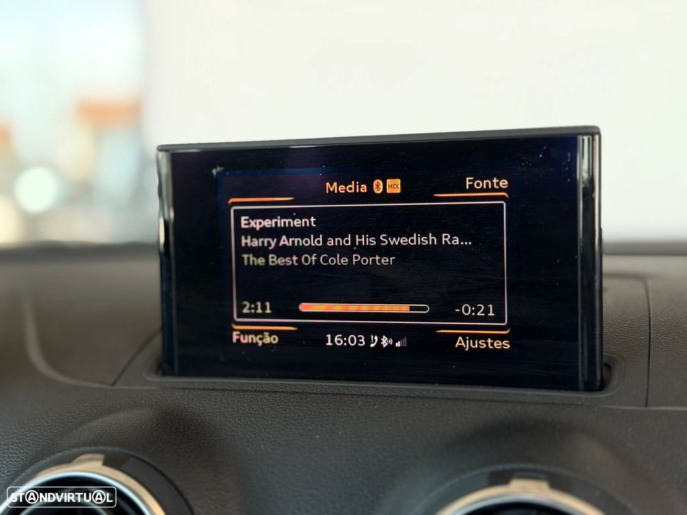 Audi A3 1.6 TDI S line Sport Pack - 19