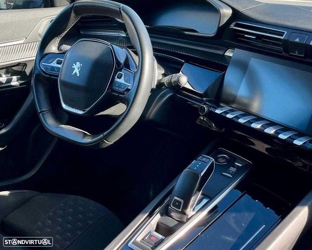 Peugeot 508 1.5 BlueHDi Active EAT8 - 9