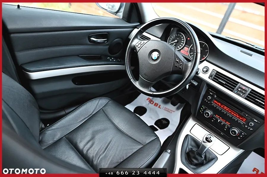 BMW Seria 3 320d - 16