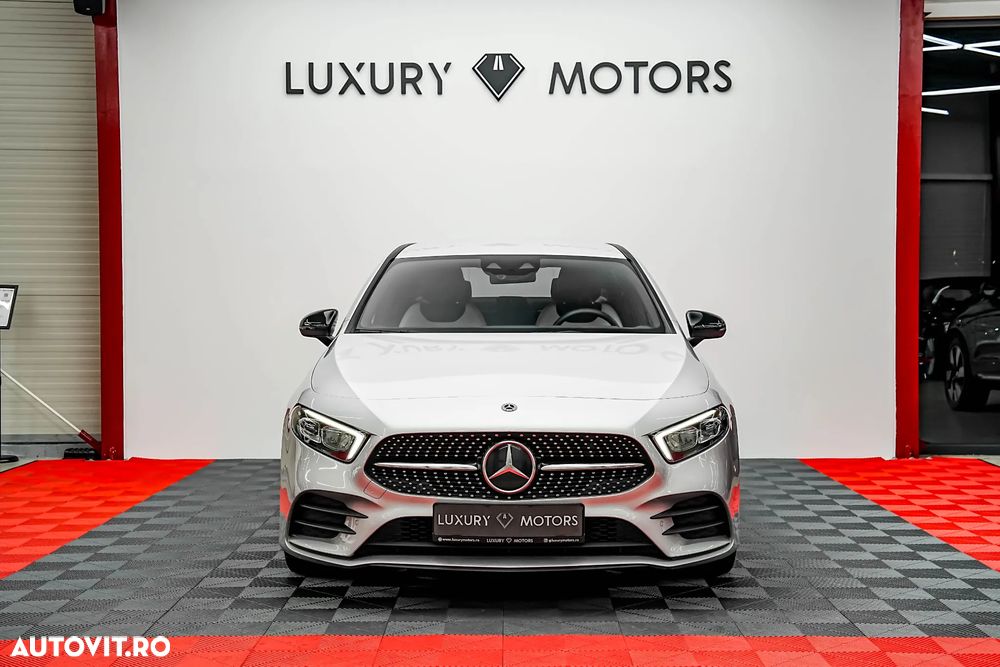 Mercedes-Benz A 180 d Sedan 7G-DCT AMG Line - 3