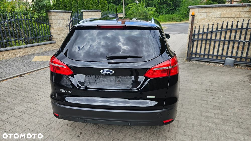 Ford Focus 1.0 EcoBoost Start-Stopp-System TREND - 8