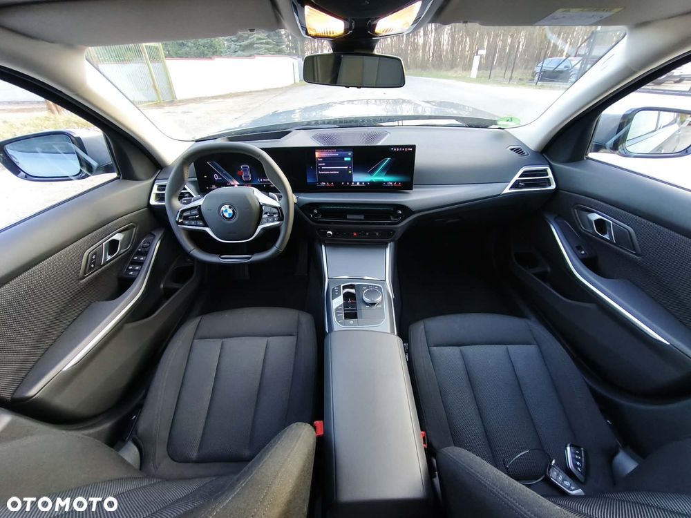 BMW Seria 3 318d Advantage - 15