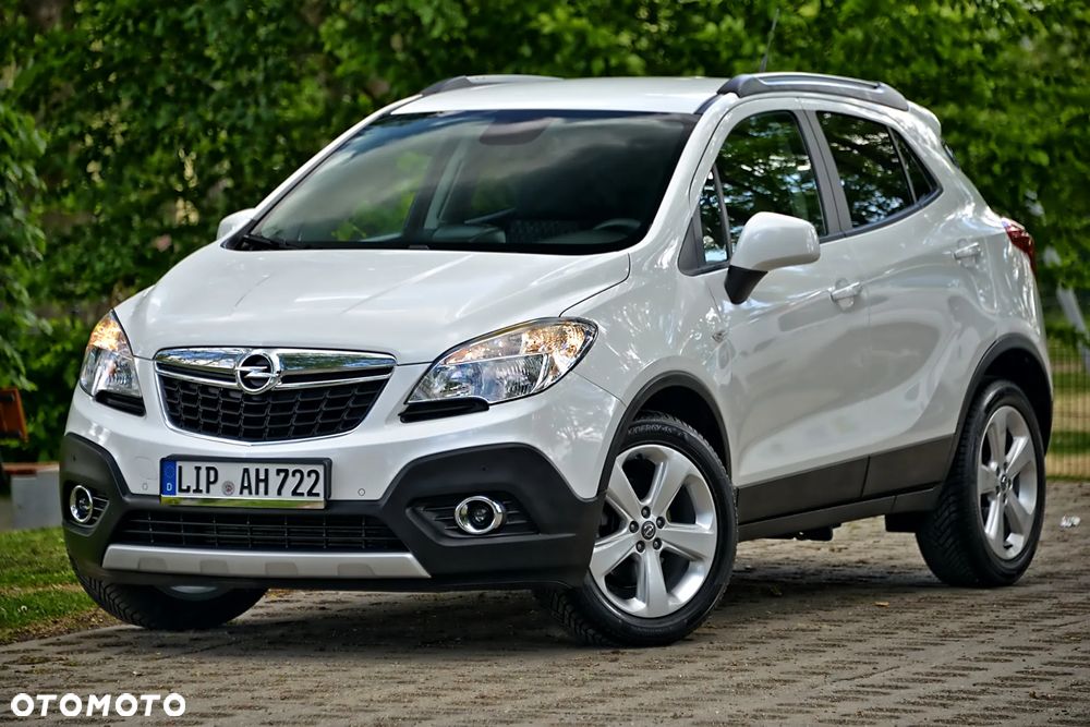 Opel Mokka 1.4 T Cosmo S&S 4x4 - 10