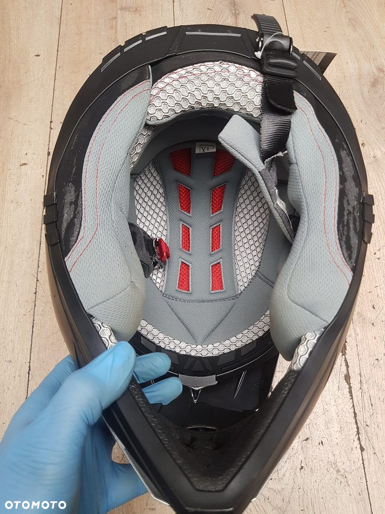 Kask off-Road Cross Enduro Quad Stealth Flyte rozmiar XL 62 - 11