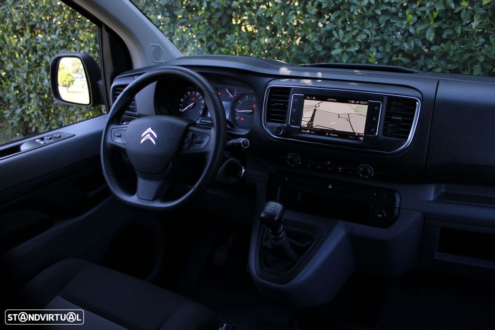 Citroën Jumpy 1.5 BlueHDi XL - 20