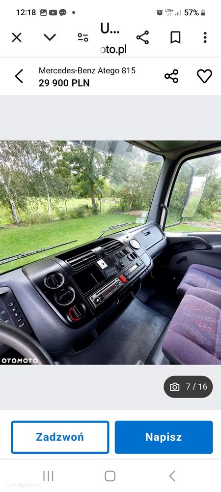 Mercedes-Benz Atego - 10