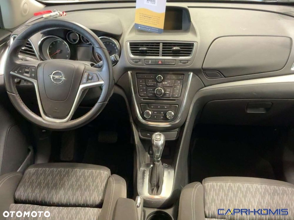 Opel Mokka - 11