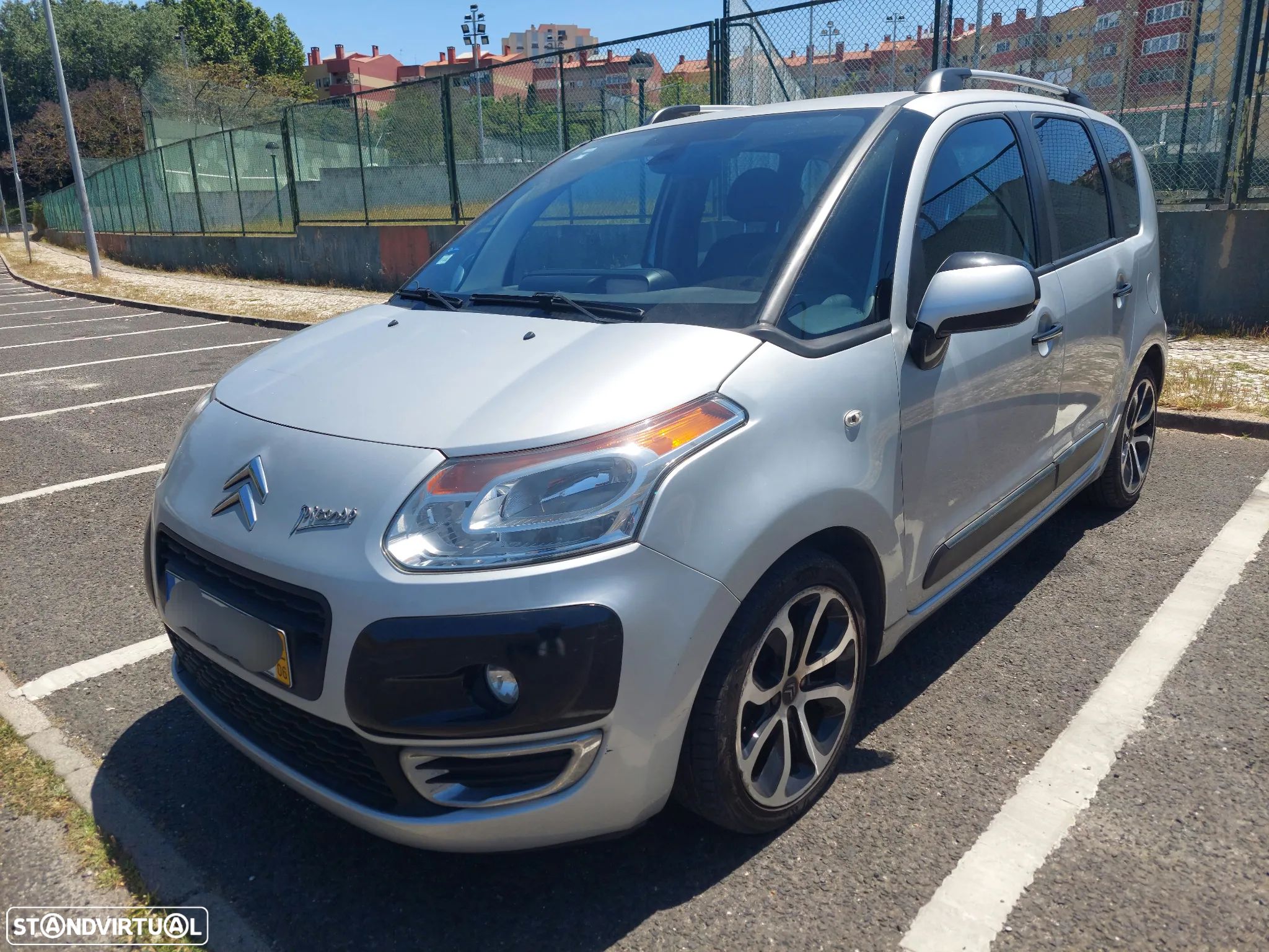 Citroën C3 Picasso 1.6 HDi Exclusive Airdream - 1