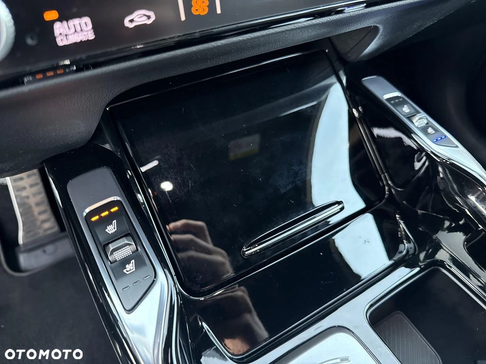 Kia Sorento 2.2 CRDi Prestige Line AWD DCT 7os - 23