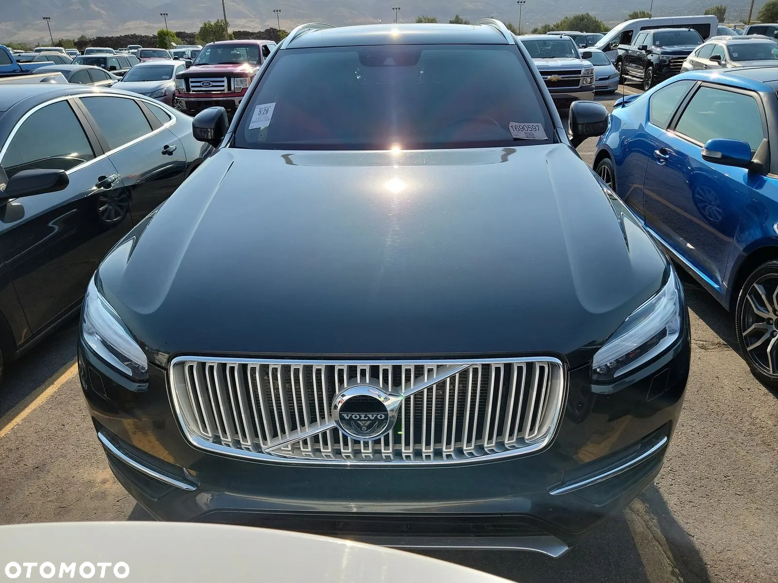 Volvo XC 90 T6 AWD Inscription 7os - 2