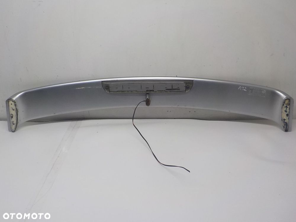 VOLKSWAGEN PASSAT B5 MS DESIGN SPOILER LOTKA DOKŁADKA 3B0071645B - 5