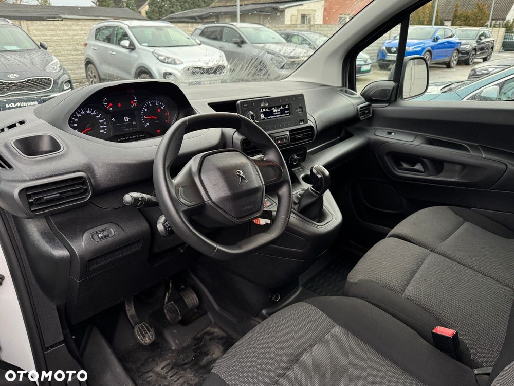 Peugeot Partner - 4