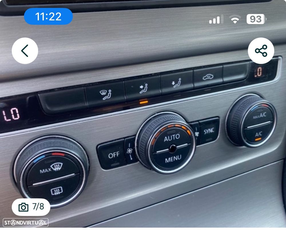 VW Golf 1.6 TDi GPS Edition - 6
