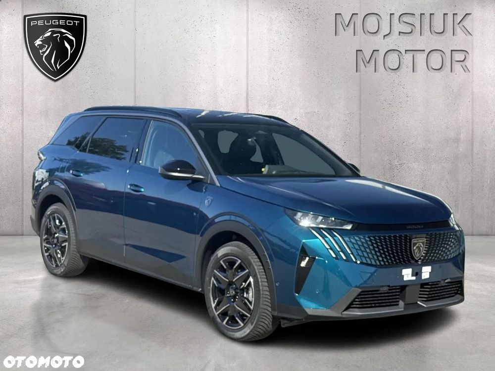 Peugeot 5008 - 7