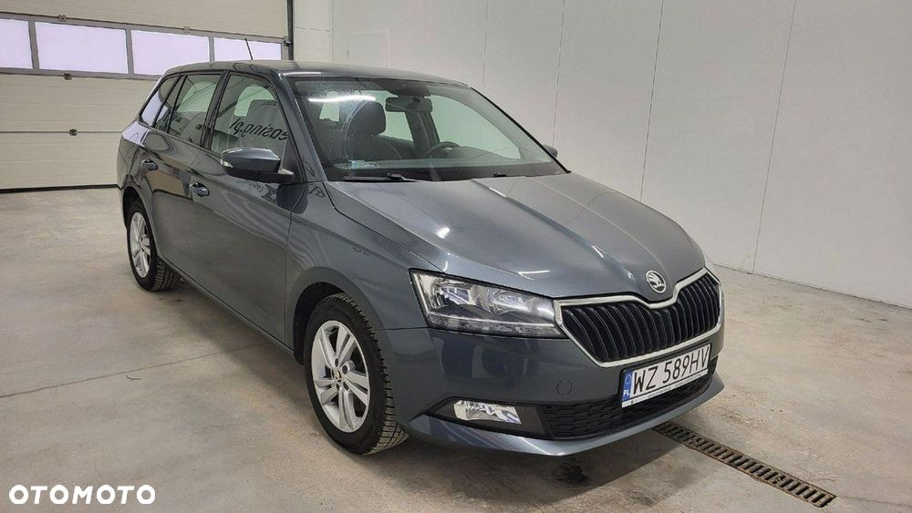 Skoda Fabia - 2