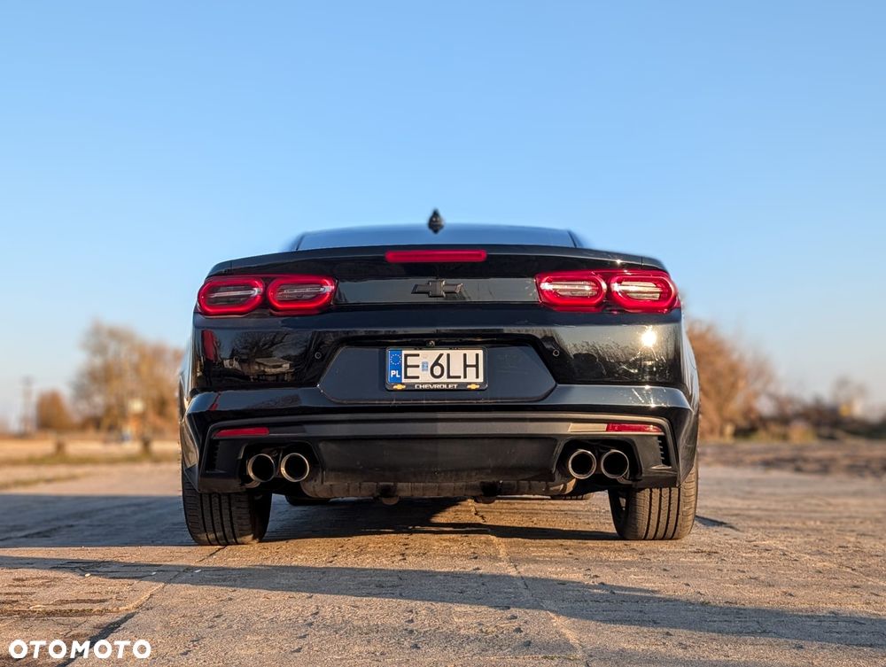 Chevrolet Camaro - 7