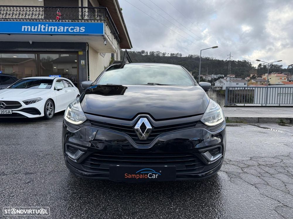 Renault Clio 0.9 TCe GT Line - 2